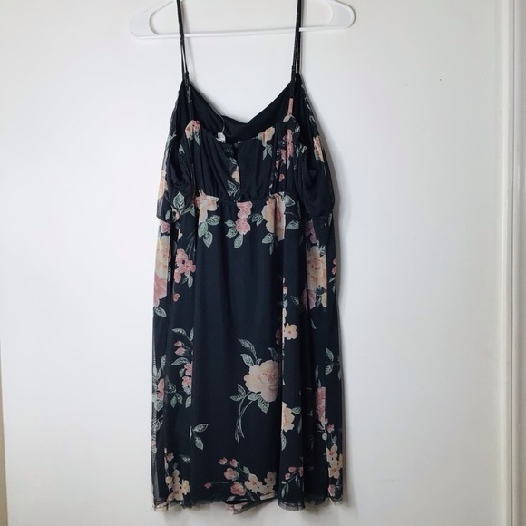 NWT new American Eagle dress xxl floral summer - Picture 5 of 10